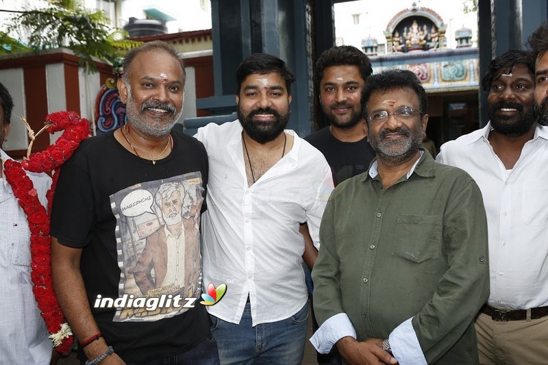 'Party' Movie Launch