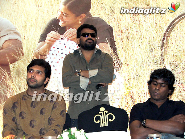 'Paruthi Veeran' Audio Launch