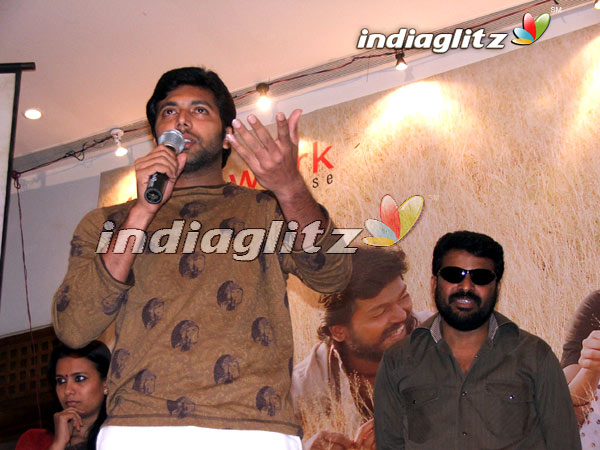 'Paruthi Veeran' Audio Launch