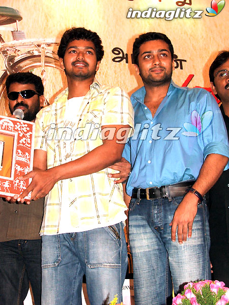 'Paruthi Veeran' Audio Launch