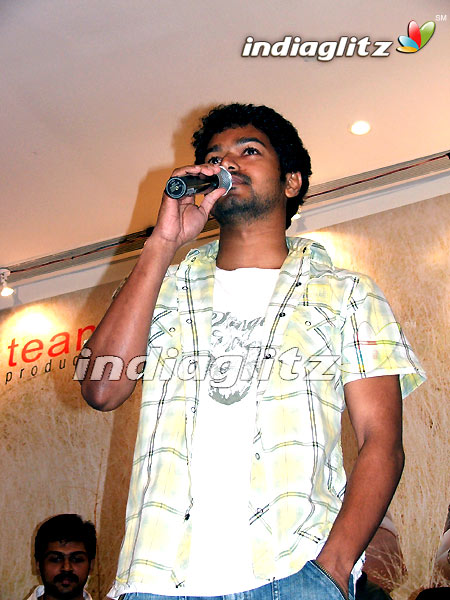 'Paruthi Veeran' Audio Launch