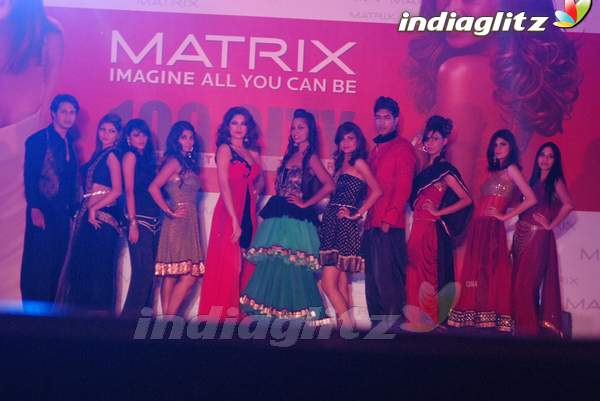 Parvathy Omanakuttan At Matrix Fashion Show