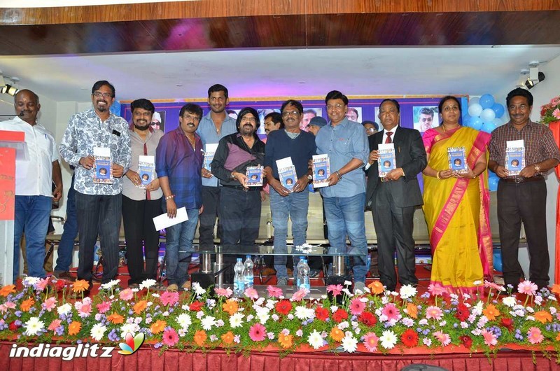 Books Launch of Director Perarasu in Ennai Pramikka Vaitha Prabalanga