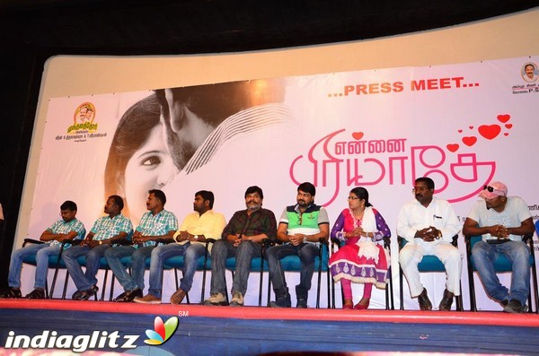 'Ennai Piriyadhey' Movie Press Meet