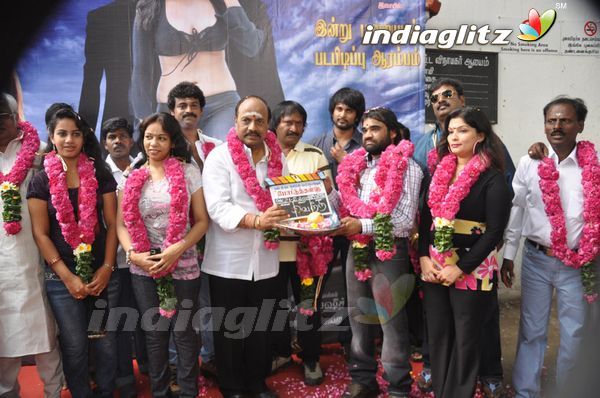 'Pottu Thallu' Movie Launch