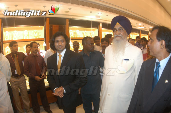 Prashanth Real Gold Tower Launched