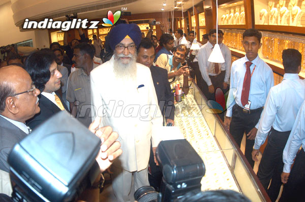 Prashanth Real Gold Tower Launched