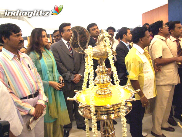 Prashanth Real Gold Tower Launched