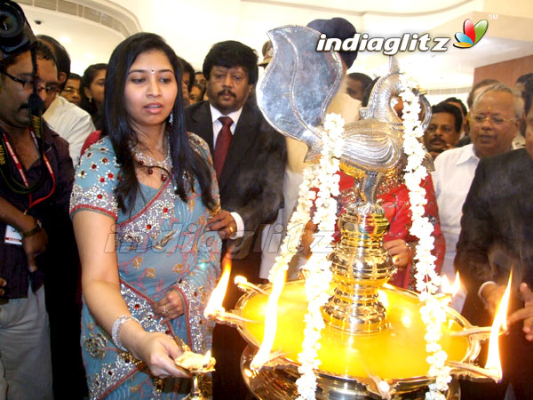 Prashanth Real Gold Tower Launched