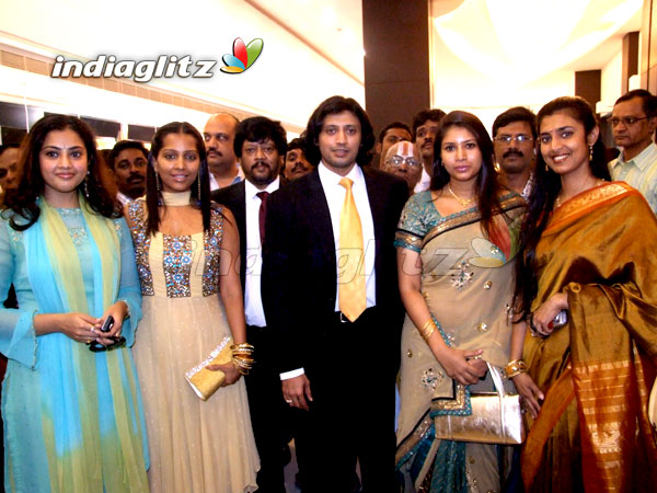 Prashanth Real Gold Tower Launched