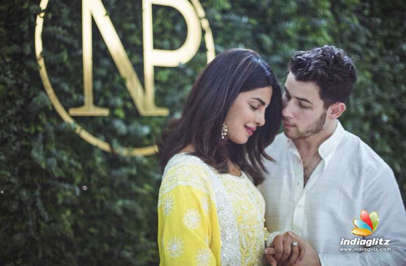Priyanka Chopra - Nick Jonas Engagement