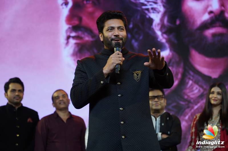 'PS1' Hyderabad Pre Release Event