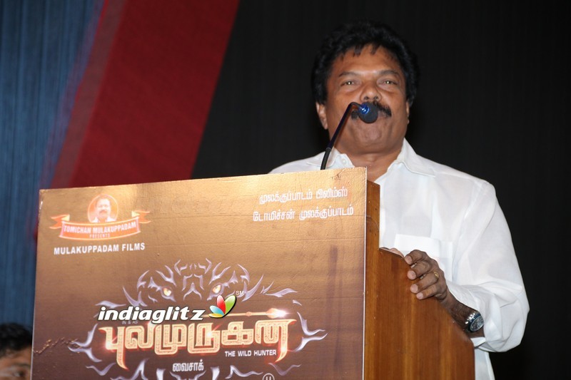 'Pulimurugan' Tamil Dubbed Movie Trailer Launch