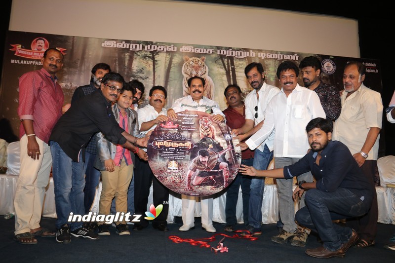 'Pulimurugan' Tamil Dubbed Movie Trailer Launch