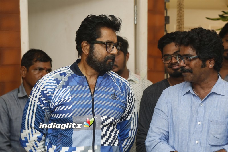 'Rendaavathu Aattam' Movie Launch