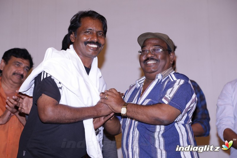 People thought Udhayanidhi and I can never work together : Radha Ravi