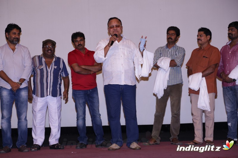 People thought Udhayanidhi and I can never work together : Radha Ravi