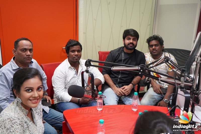'Raja Ranguski' Movie Audio Launch