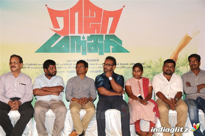 Raja Manthiri Movie Audio Launch