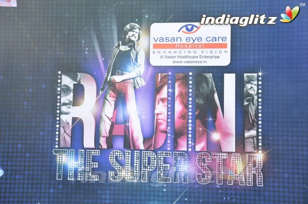 Rajini Rasigan Express, Flagged Off!