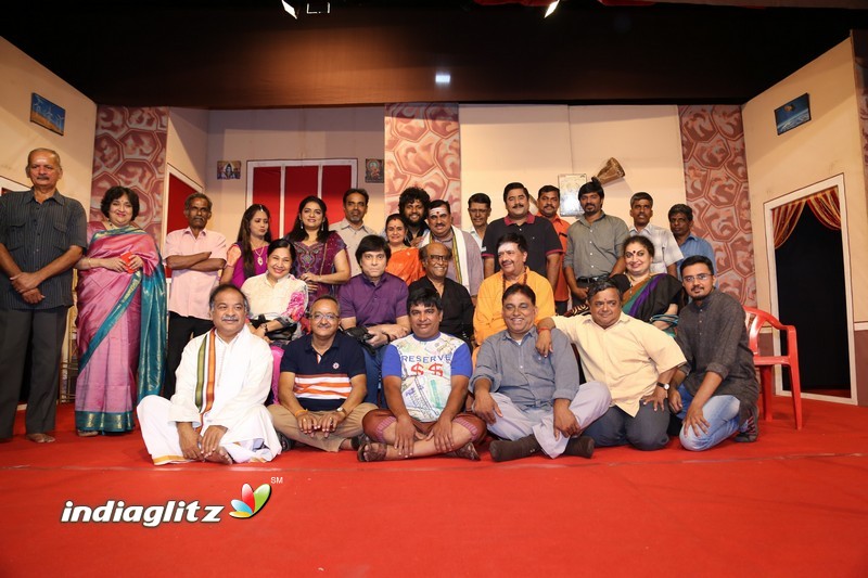 Superstar Rajinikanth @ YGM's Kasethan Kadavulada Stage Show