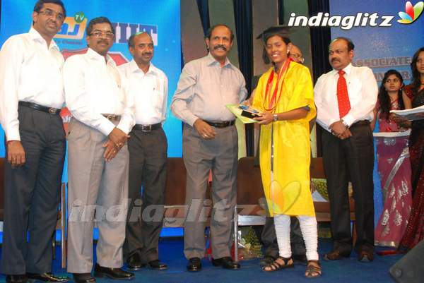 Jiiva @ Mudhalvan Awards