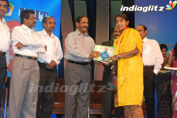 Jiiva @ Mudhalvan Awards