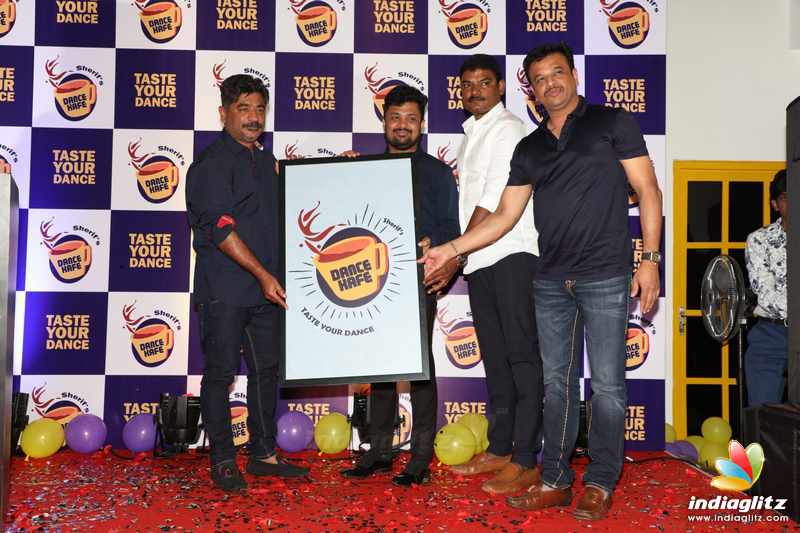 Raju Sundaram Inaugurated Dance Kafe
