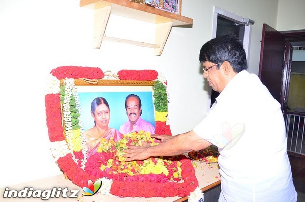 Rama Narayanan First Year Death Anniversary Function