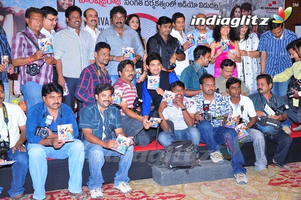 Rangam (Ko) Music Released In Hyderabad