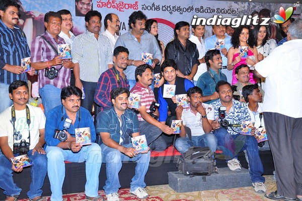 Rangam (Ko) Music Released In Hyderabad