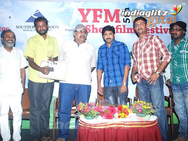 YFM 5th Chennai Digital Short Film Festival