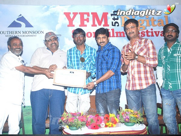 YFM 5th Chennai Digital Short Film Festival
