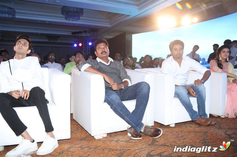 'Remo' Nee Kadhalan First Look & Title Track Launch