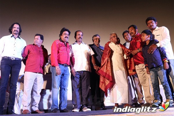 'Rickshawkaran' Movie Trailer Launch