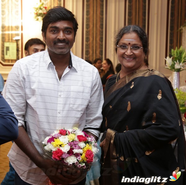 Sri.Rajkumar & Smt Sripriya Rajkumar's 25th Wedding Anniversary