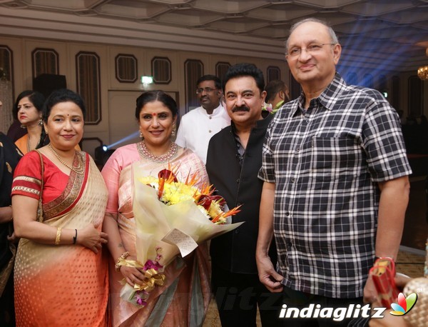 Sri.Rajkumar & Smt Sripriya Rajkumar's 25th Wedding Anniversary