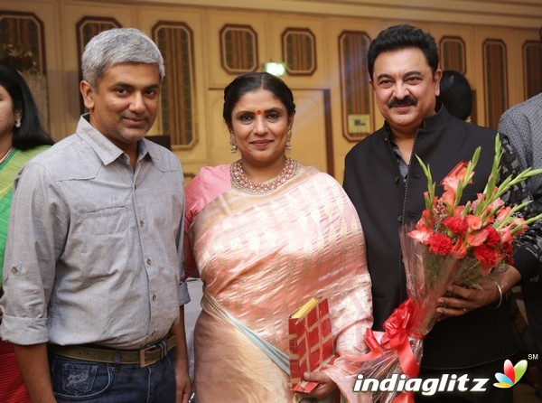 Sri.Rajkumar & Smt Sripriya Rajkumar's 25th Wedding Anniversary