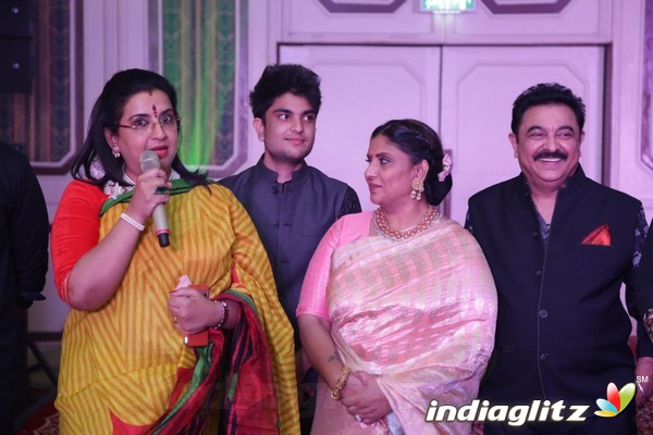 Sri.Rajkumar & Smt Sripriya Rajkumar's 25th Wedding Anniversary