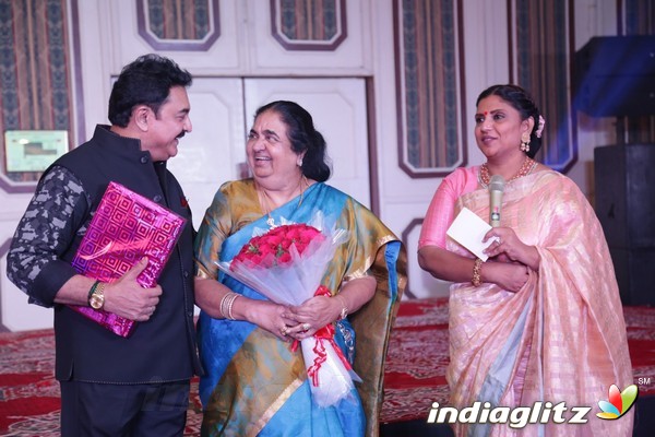 Sri.Rajkumar & Smt Sripriya Rajkumar's 25th Wedding Anniversary