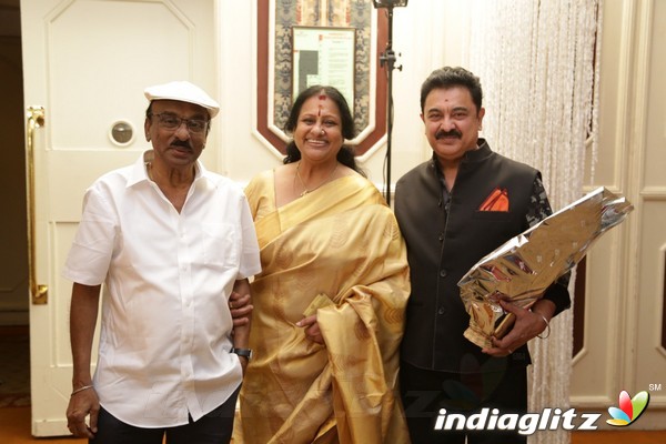 Sri.Rajkumar & Smt Sripriya Rajkumar's 25th Wedding Anniversary