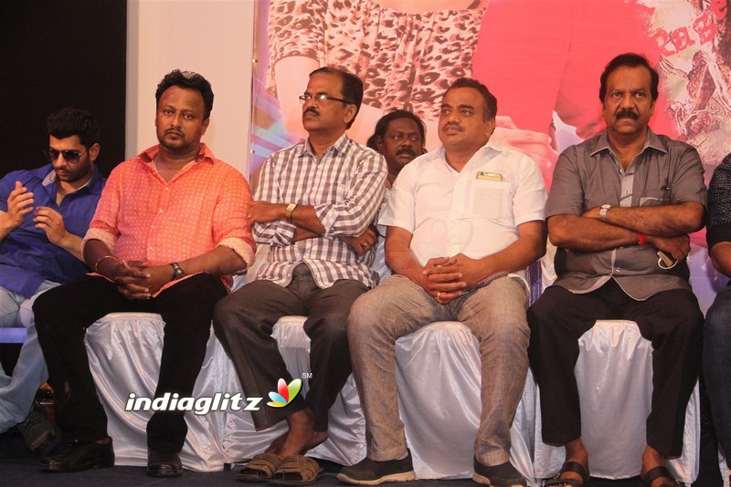 'Rajavin Parvai Raniyin Pakkam' Audio Launch