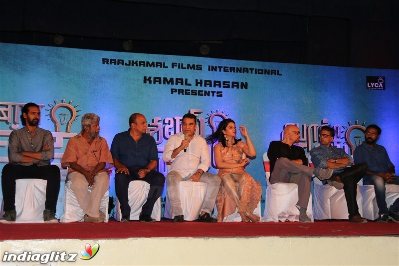 'Sabash Naidu' Movie Press Meet