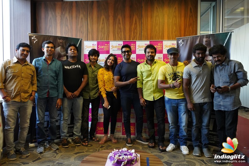 'Sagaa' Movie Audio Launch