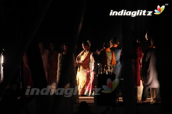 Lara Dutta-Mahesh Bhupathi's Sangeet Ceremony