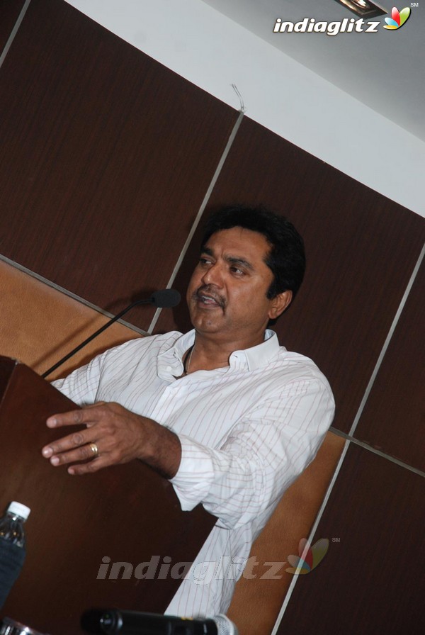 Sarath Kumar Speaks On Rajini & 'Kochadaiyaan'
