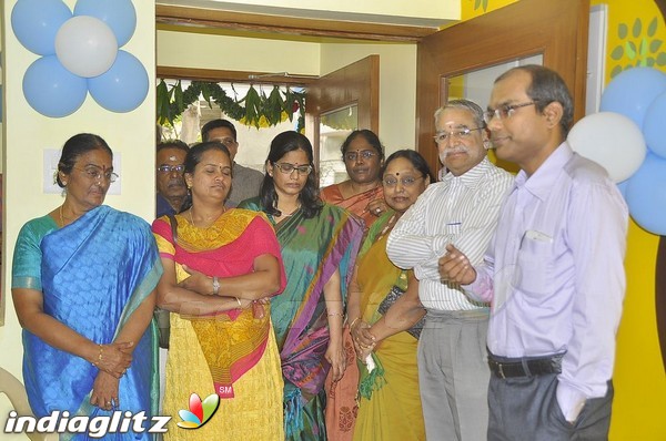 AVM Saravanan Inaugurates Turya Hospital