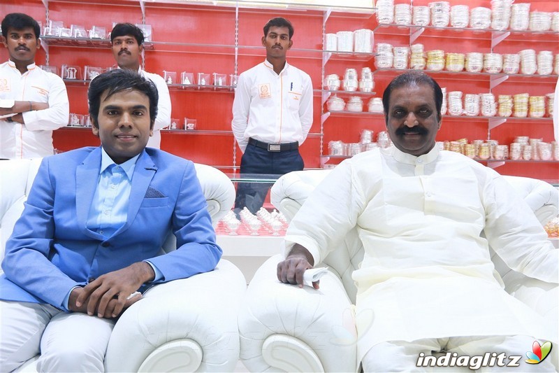 New Saravana Stores in Padi, Chennai opening ceremony