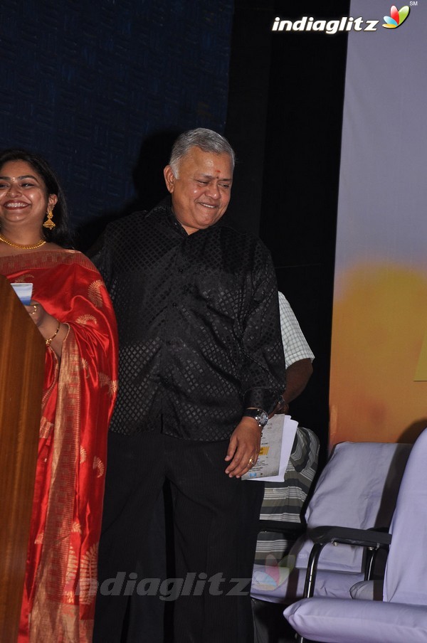 'Sathiram Perunthu Nilayam' Audio Launch