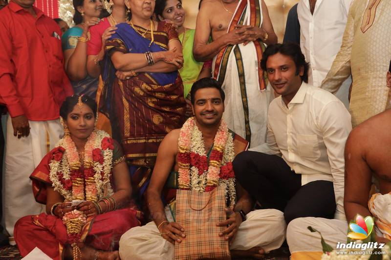 Sathish - Sindhu Wedding